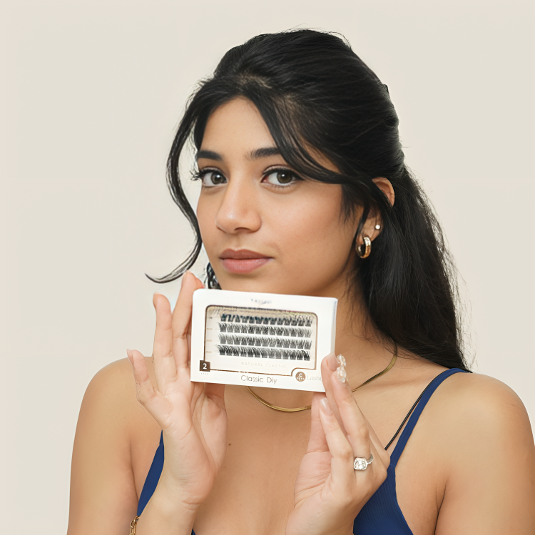 C CURL INDIVIDUAL LASHES